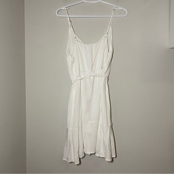 HEARTLOOM White Alisha Dress - Picture 3 of 8